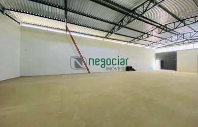 Imagem 8: Galpão no bairro Centro