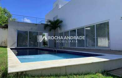 Imagem 11: CASA 4 SUÍTES CONDOMINIO BUSCA VIDA