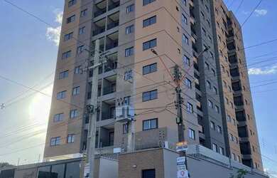 Imagem: O apartamento possui 3 Dormitórios, 2 Banheiros, 1 Vaga na