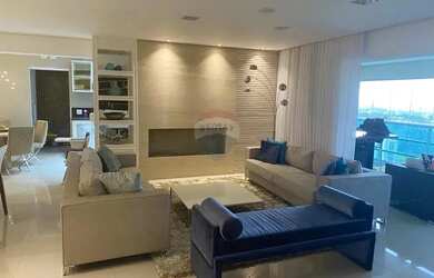 Imagem 1: Apartamento para locação em Alphaville