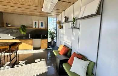 Imagem 12: Venda Apartamento 1 Dormitórios - 24.6 m² Pinheiros