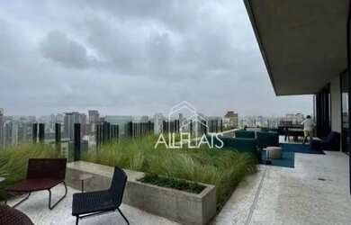 Imagem 15: Studio com 1 dormitório para alugar, 38 m² por R$ 6.997/mês em Pinheiros - São Paulo/SP