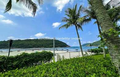 Imagem 3: Casa à venda pé na areia em condomínio fechado na praia do Guarujá