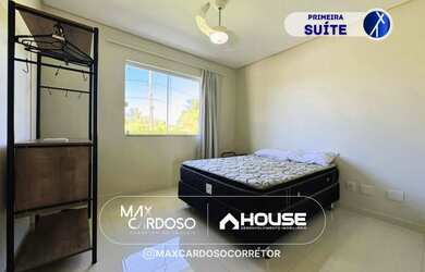 Imagem 11: Casa Duplex Nova de 05 suítes e 1.700 m² de área com lazer em condomínio...