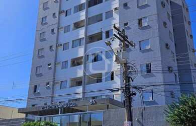 Imagem: O apartamento possui 3 Dormitórios, 2 Banheiros, 2 Vagas na