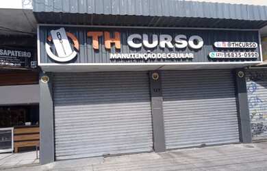 Imagem: O depósito possui 105m² de Área e está localizado em Madureira