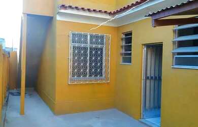 Imagem: A casa possui 1 Dormitório, 1 Banheiro, 96m² de Área e está