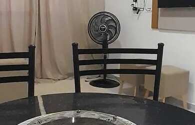 Imagem 9: Apartamento mobiliado, aluguel por temporada, a 900 metros da Facene Valentina