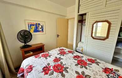 Imagem 12: Réveillon 2026 - Apartamento c/ 3 Quartos (1 c/ AR) - 1 Quadra Mar - Praia Grande