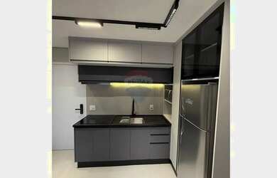 Imagem 7: Apartamento Mobiliado para locação em Pinheiros com 1 quarto, 1 suíte, 1 lavabo, sem vaga