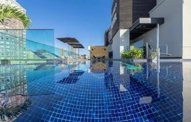 Imagem 12: APARTAMENTO COM 1 DORMITÓRIO PARA ALUGAR, 40 M² NO CAMBUÍ - CAMPINAS/SP