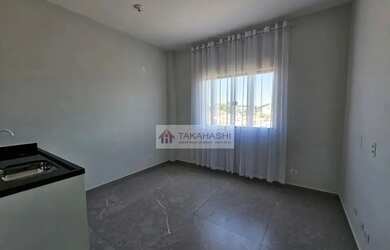 Imagem 8: Kitnet para alugar com garagem