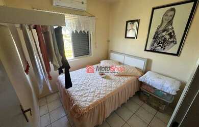 Imagem 8: Apartamento com 3 dormitórios à venda, 75 m² por R$ 320.000,00 - Coloninha...