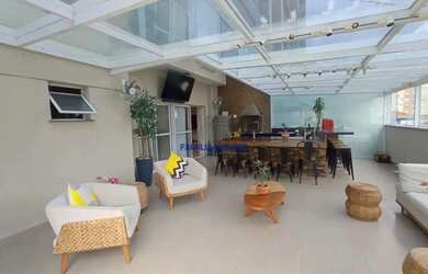 Imagem 16: Comprar apartamento Garden 3 dormitórios 1 suíte lazer completo Santos...