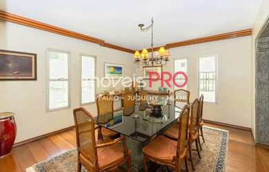 Imagem 7: Brooklin - 332m² - 4 suítes - 6 banheiros - 4 vagas