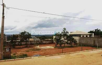 Imagem: O terreno possui 690m² de Área e está localizado em Setor