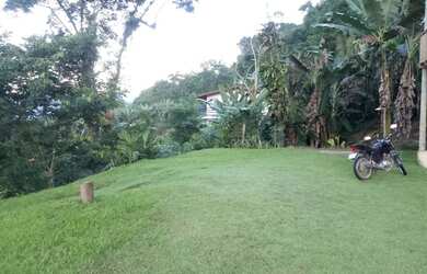 Imagem 5: Vendo chácara com um lindo chalé rústico poucas coisas pra finalizar