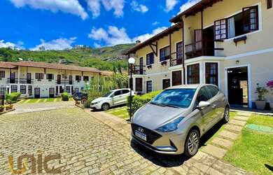 Imagem: Casa com 2 dormitórios à venda, 70 m² por R$ 410.000,00