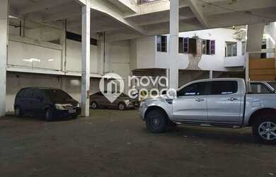 Imagem 10: Benfica Galpão. 900m² de Área