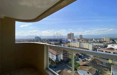 Imagem 5: Cobertura para alugar vender de 3 Suítes piscina São Vicente SP