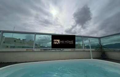 Imagem 15: Cobertura com 3 dormitórios para alugar, 164 m² por R$ 10.130/mês - Recreio dos Bandeirant