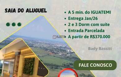 Imagem 2: Casa Condomínio Versalhes, c 2 quartos 60m² c 1 Suíte - Bady Bassitt
