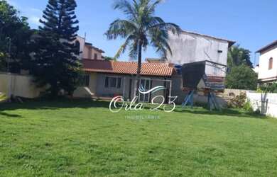 Imagem 11: CORDEIRINHO, ORLA 23 IMOBILIÁRIA Casa com amplo quintal, próxima à...