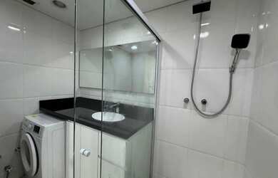 Imagem 11: APARTAMENTO MOBILIADO DE 1 DORM PARA LOCAÇÃO NO CENTRO DE ALPHAVILLE