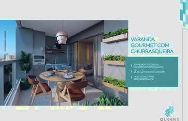 Imagem 5: 3 Quartos - 112m2 no Umarizal - PRONTO QUEENS RESIDENCE