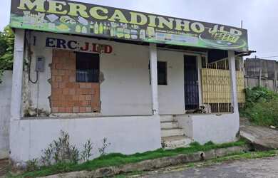 Imagem: Casa com comércio