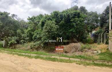 Imagem: O terreno possui 1000m² de Área e está localizado em Estância