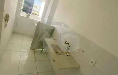 Imagem 9: Apartamento no Condomínio Horto das Rosas com 2 Quartos, Garagem e Lazer - 60m², São Crist