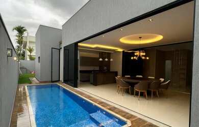 Imagem: A casa e está localizado em Recanto do Sol, Anápolis para