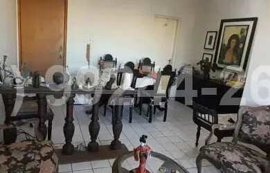 Imagem: O apartamento possui 3 Dormitórios, 2 Banheiros, 1 Vaga na