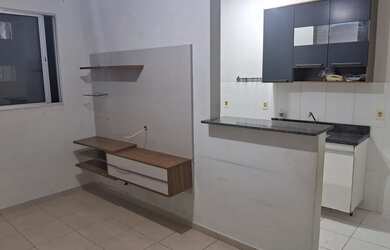 Imagem: O apartamento possui 2 Dormitórios, 2 Banheiros, 1 Vaga na