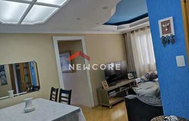 Imagem: O apartamento possui 3 Dormitórios, 2 Banheiros, 1 Vaga na