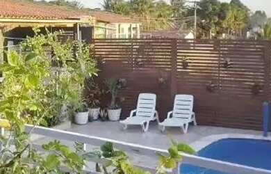 Imagem 11: Casa mais salão de festas