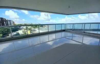 Imagem: O apartamento possui 4 Dormitórios, 5 Banheiros, 4 Vagas na