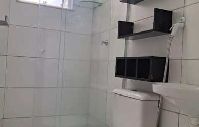 Imagem 4: Apartamento 2/4 no Condomínio Ville D France térreo com varanda