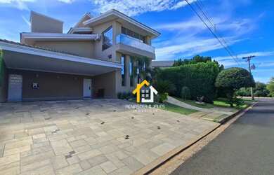 Imagem: Casa à venda Parque Residencial Damha I - São José do Rio