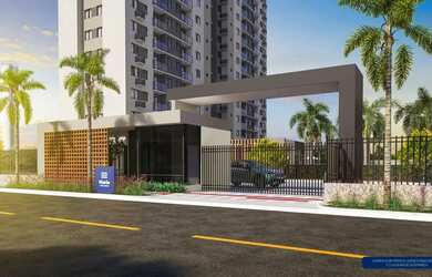 Imagem: O apartamento à venda possui 2 Dormitórios, 1 Banheiro, 1