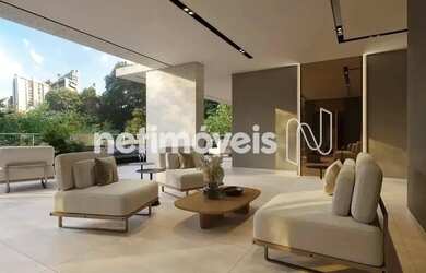 Imagem: O apartamento possui 4 Dormitórios, 3 Banheiros, 3 Vagas na