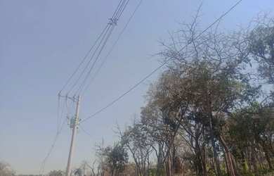 Imagem: A chácara possui 2200m² de Área e está localizado em Itatiaiuçu