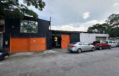 Imagem: O depósito possui 240m² de Área e Imóvel novo e está localizado