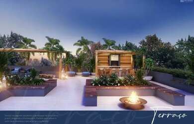 Imagem 8: PORTO NOBRE vende apartamento na Av do Forte