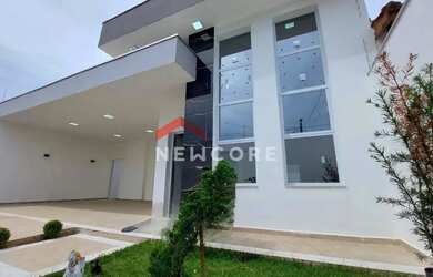 Imagem: A casa possui 3 Dormitórios, 4 Banheiros, 4 Vagas na garagem