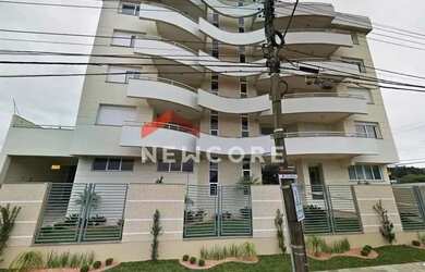 Imagem: O apartamento possui 3 Dormitórios, 3 Banheiros, 2 Vagas na