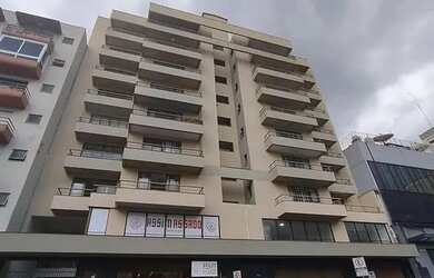 Imagem: O apartamento possui 1 Dormitório, 1 Banheiro, 55m² de Área