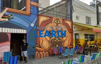 Imagem: O depósito possui 300m² de Área e está localizado em Bairro