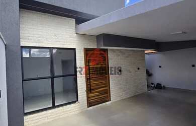 Imagem 1: LINDA CASA 3Q COM PISCINA E ÁRRA GOURMET - URIAS MAGALHÃES - GOIÂNIA...